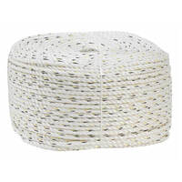 Silver Lashing Rope (Coil) - 20mm x 250m