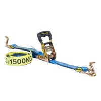 Ratchet Tie Down Assembly (1.5t LC) - 35mm x 6m