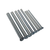 Spring-Type Tube Bender (Set of 8) - 1/4 to 7/8"