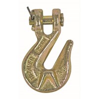 Clevis Grab Hook w/ Wings (6t LC) - 10mm