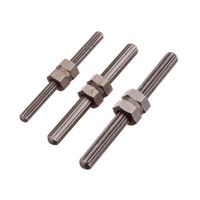 Screw Extractor Set (Includes Models 3, 4, & 5)