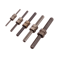 Screw Extractor Set (Includes Models 1, 2, 3, 4, & 5)