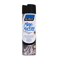 Dy-Mark Mine Marking Paint Vertical Spray (350g)