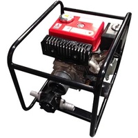 Alemlube Petrol Driven Oil Transfer Pump 1-1/4" - 85LPM