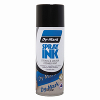 Dy-Mark Spray Ink Stencil & Colour Coding Paint (315g)