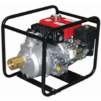 Alemlube Petrol Driven 2" Diesel & Water Transfer Pump - 500LPM