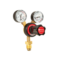 Acetylene Platinum Series Regulator
