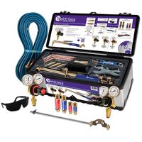 Oxy/Acetylene Kits - Platinum Series