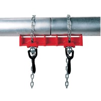 Straight Pipe Welding Vice - 15 to 200mm