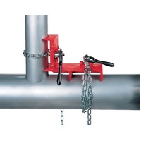 Angle Pipe Welding Vice - 15 to 300mm