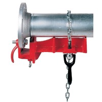 Flange Pipe Welding Vice - 65 to 200mm