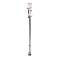 Samoa 55:1 Ratio Pump - 7,700psi - 55Kg