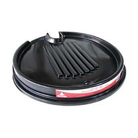 Alemlube Drum Top Pan - 205L