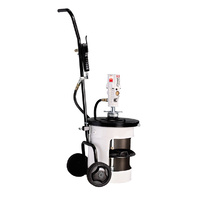 Samoa Grease Kit w/ Trolley - 20kg