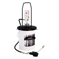 Samoa 55:1 Ratio Grease Kit w/ Carry Handle - 20kg