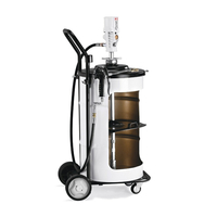 Samoa Grease Kit w/ Trolley - 55Kg