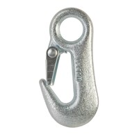 Galvanised Winch Hook - 1.5t