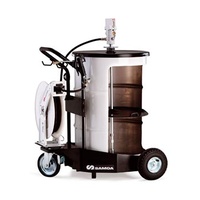 Samoa Grease Kit w/ Hose Reel - 180Kg