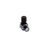 Alemlube 3/8" BSP Porting