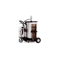 Samoa Grease Kit w/ Hose Reel - 55kg