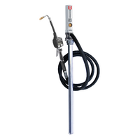 Samoa 5:1 Oil Transfer Kit w/ Oil Meter - 12L