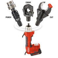 Electrical Crimp Tool 