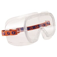 Lightweight Supa-Vu Goggles - Clear Lens