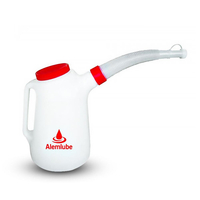 Alemlube Flexible Spout - 5L