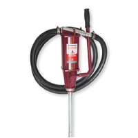 Alemlube Refuelling Drum Pump - 40L