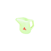 Alemlube Polyethylene Oil Measure - 500ml