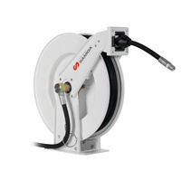Samoa 1/2" BSP (f) Bare Open Oil Reel - 10m