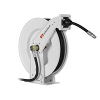 Samoa 3/8" BSP (f) Bare Open Grease Reel - 10m