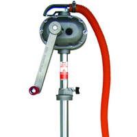 Alemlube Heavy Duty Refuelling Drum Pump - 115LPM