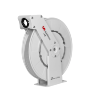 Samoa 1/2" BSP (f) Bare Open Oil Reel - 15m