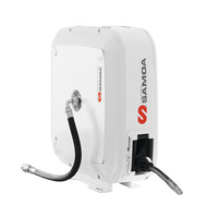 Samoa Covered High Pressure Hose - 15m x 10mm ID