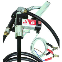 Piusi 24V Refuelling Kit (Auto Nozzle) - 46L