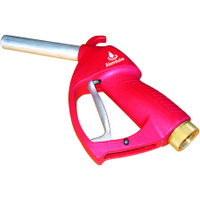 Alemlube 1" BSP (f) Swivel Diesel Farm Tank (Manual Nozzle)- 150LPM