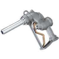 Alemlube 1" BSP (f) Swivel Diesel Farm Tank (Auto Nozzle)- 280LPM