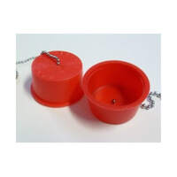 Pratt Cap Dust Eye Wash Safety Station