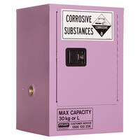 Pratt Corrosive Cabinet - 30L