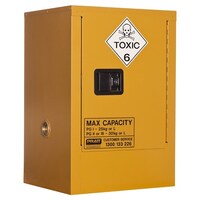 Pratt Toxic Cabinet - 30L