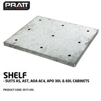 Pratt Shelf - For 30L & 60L Cabinets