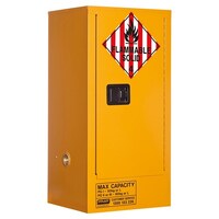 Pratt Class 4 Dangerous Goods Cabinet - 60L