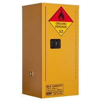 Pratt Organic Peroxide Cabinet - 60L
