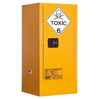 Pratt Toxic Cabinet - 60L