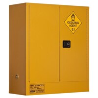 Pratt Oxidizing Agent Cabinet - 160L