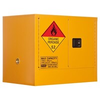 Pratt Organic Peroxide Cabinet - 100L