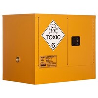 Pratt Toxic Cabinet - 100L