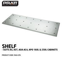 Pratt Shelf - For 160L & 250L
