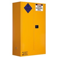 Pratt Class 4 Dangerous Goods Cabinet - 250L